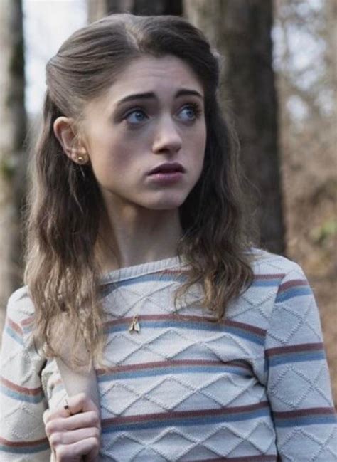 nancy wheeler birthday|stranger things older sister.